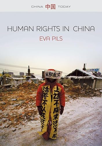 9781509500703: Human Rights in China: A Social Practice in the Shadows of Authoritarianism (China Today)