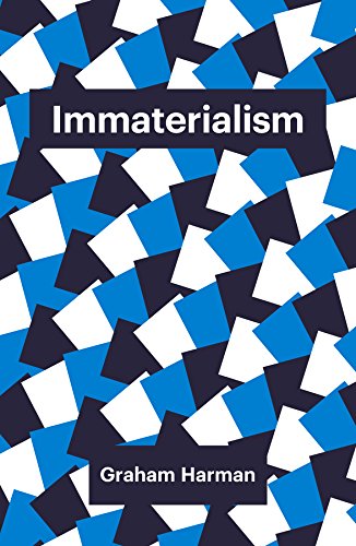 Beispielbild fr Immaterialism: Objects and Social Theory (Theory Redux) zum Verkauf von Sequitur Books