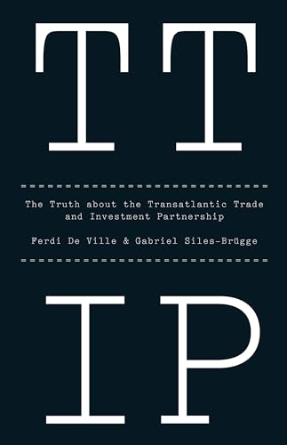 Imagen de archivo de TTIP a la venta por Blackwell's