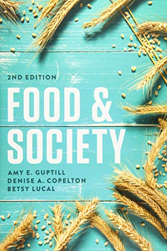 9781509501847: Food & Society: Principles and Paradoxes