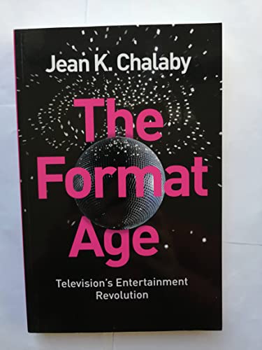 Imagen de archivo de The Format Age a la venta por Blackwell's