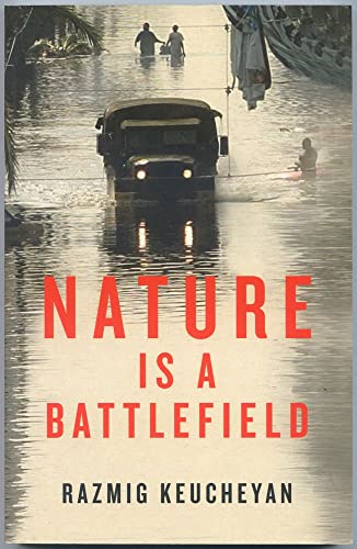 Stock image for Nature Is a Battlefield for sale by Blackwell's