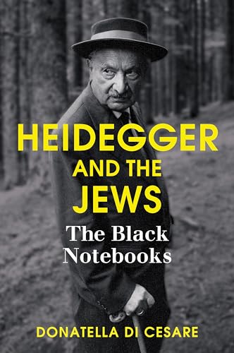 Beispielbild fr Heidegger and the Jews zum Verkauf von Blackwell's