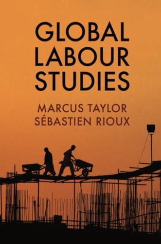 Stock image for Global Labour Studies for sale by Blackwell's
