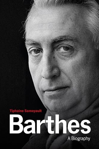 Imagen de archivo de Barthes: A Biography a la venta por AwesomeBooks