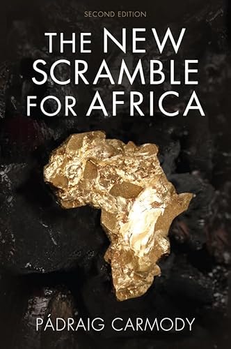 Beispielbild fr The New Scramble for Africa zum Verkauf von Blackwell's