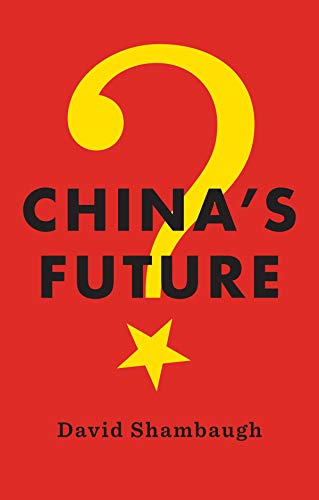 Beispielbild fr China's Future zum Verkauf von Blackwell's