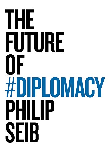 Imagen de archivo de The Future of Diplomacy a la venta por Blackwell's
