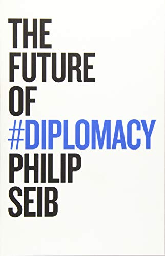 Imagen de archivo de The Future of Diplomacy a la venta por Blackwell's