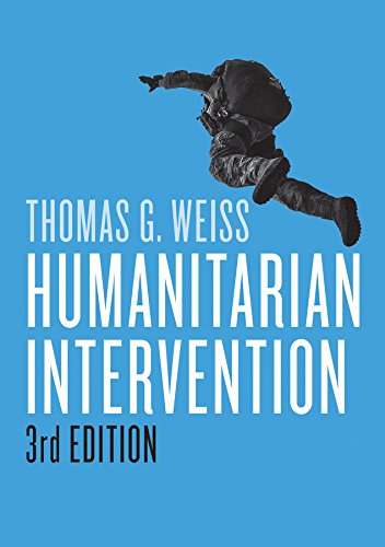 Beispielbild fr Humanitarian Intervention (War and Conflict in the Modern World) zum Verkauf von BooksRun