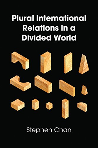 Beispielbild fr Plural International Relations in a Divided World zum Verkauf von Blackwell's