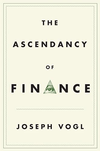 Beispielbild fr The Ascendancy of Finance zum Verkauf von Blackwell's