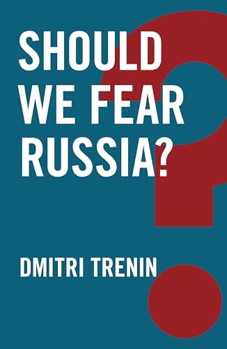 Stock image for Should We Fear Russia? (Global Futures) for sale by BookHolders