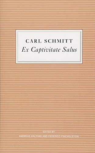 Beispielbild fr Ex Captivitate Salus: Experiences, 1945 - 47 zum Verkauf von SecondSale