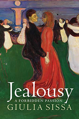 Beispielbild fr Jealousy: A Forbidden Passion zum Verkauf von WorldofBooks