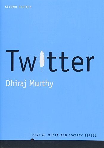 9781509512508: Twitter (Digital Media and Society)