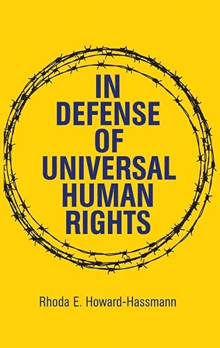 Beispielbild fr In Defence of Universal Human Rights zum Verkauf von Blackwell's