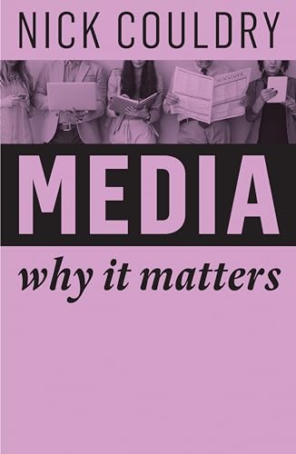Stock image for Media (Why It Matters) for sale by HPB-Diamond