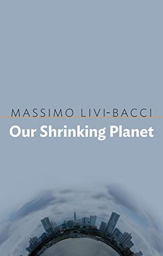 Imagen de archivo de Our Shrinking Planet a la venta por Better World Books