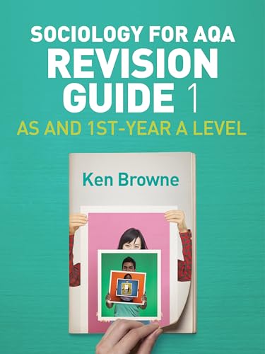 Beispielbild fr Sociology for AQA Revision Guide 1: AS and 1st-Year A Level (Aqa Revision Guides) zum Verkauf von AwesomeBooks