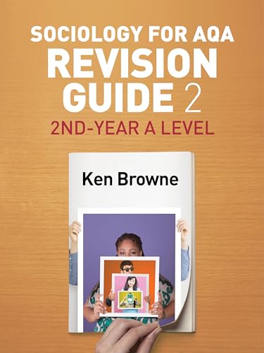 Imagen de archivo de Sociology for AQA Revision Guide 2: 2nd-Year A Level (Aqa Revision Guides) a la venta por WorldofBooks