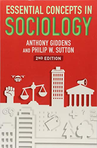 Imagen de archivo de Essential Concepts in Sociology a la venta por ThriftBooks-Atlanta
