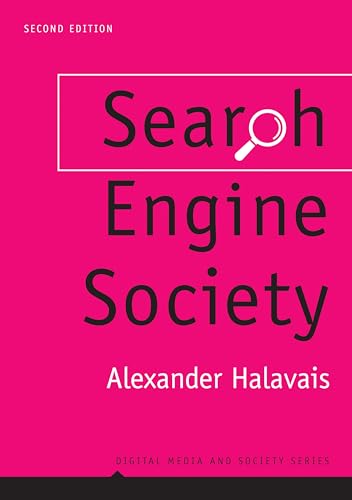 Stock image for Search Engine Society for sale by Blackwell's