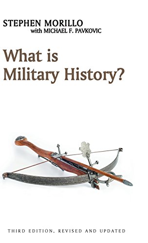 Beispielbild fr What Is Military History? zum Verkauf von Blackwell's