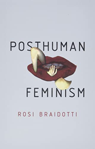 Beispielbild fr Posthuman Feminism zum Verkauf von Blackwell's