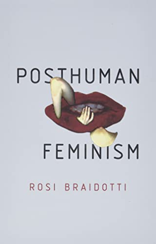 Imagen de archivo de Posthuman Feminism a la venta por SecondSale