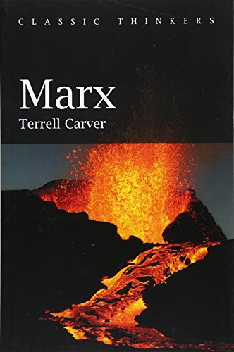 Stock image for Marx for sale by Blackwell's