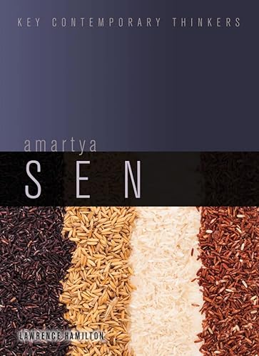 9781509519859: Amartya Sen (Key Contemporary Thinkers)