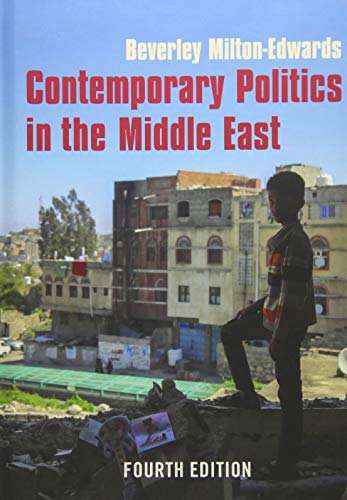 Beispielbild fr Contemporary Politics in the Middle East zum Verkauf von Blackwell's