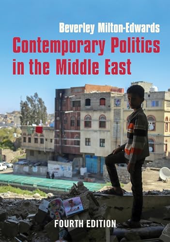 Stock image for Contemporary Politics in the Middle East for sale by A Team Books