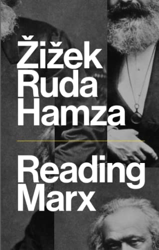 Stock image for Reading Marx for sale by Blackwell's