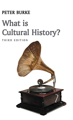 Beispielbild fr What Is Cultural History? zum Verkauf von Blackwell's