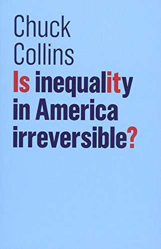Imagen de archivo de Is Inequality in America Irreversible? a la venta por Better World Books: West
