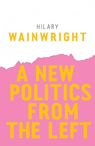 Imagen de archivo de A New Politics from the Left a la venta por Blackwell's