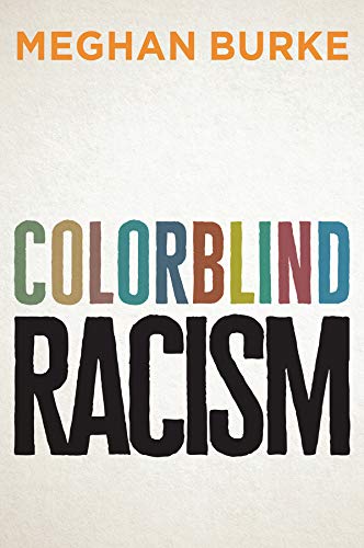 Stock image for Colorblind Racism for sale by Blackwell's