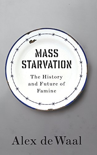 Stock image for Mass Starvation: The History and Future of Famine for sale by Chiron Media