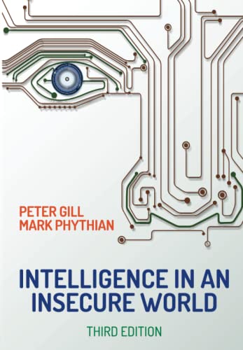 Stock image for Intelligence in an Insecure World for sale by Ystwyth Books