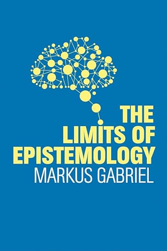 Stock image for The Limits of Epistemology for sale by ThriftBooks-Atlanta