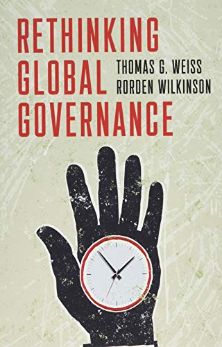 Imagen de archivo de Rethinking Global Governance a la venta por Goodwill Books