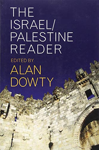 9781509527342: The Israel/Palestine Reader