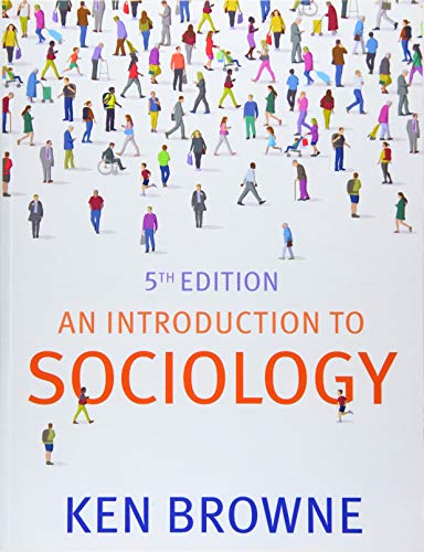 Beispielbild fr An Introduction to Sociology, 5th Edition zum Verkauf von WorldofBooks