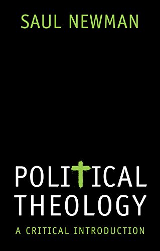 Beispielbild fr Political Theology zum Verkauf von Blackwell's
