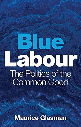 Imagen de archivo de Blue Labour a la venta por Blackwell's