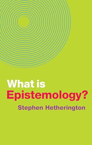 Stock image for What Is Epistemology? for sale by Blackwell's