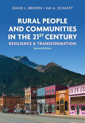 Stock image for Rural People and Communities in the 21st Century: Resilience and Transformation for sale by HPB Inc.