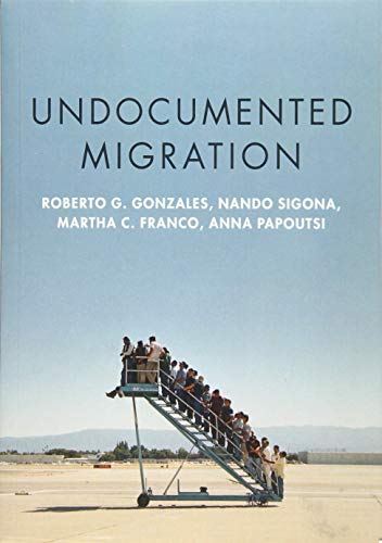 Imagen de archivo de Undocumented Migration (Imigration & Society Series) a la venta por More Than Words